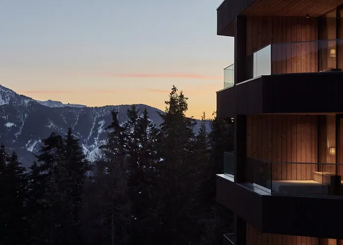 Forestis DolomitesAlbergo